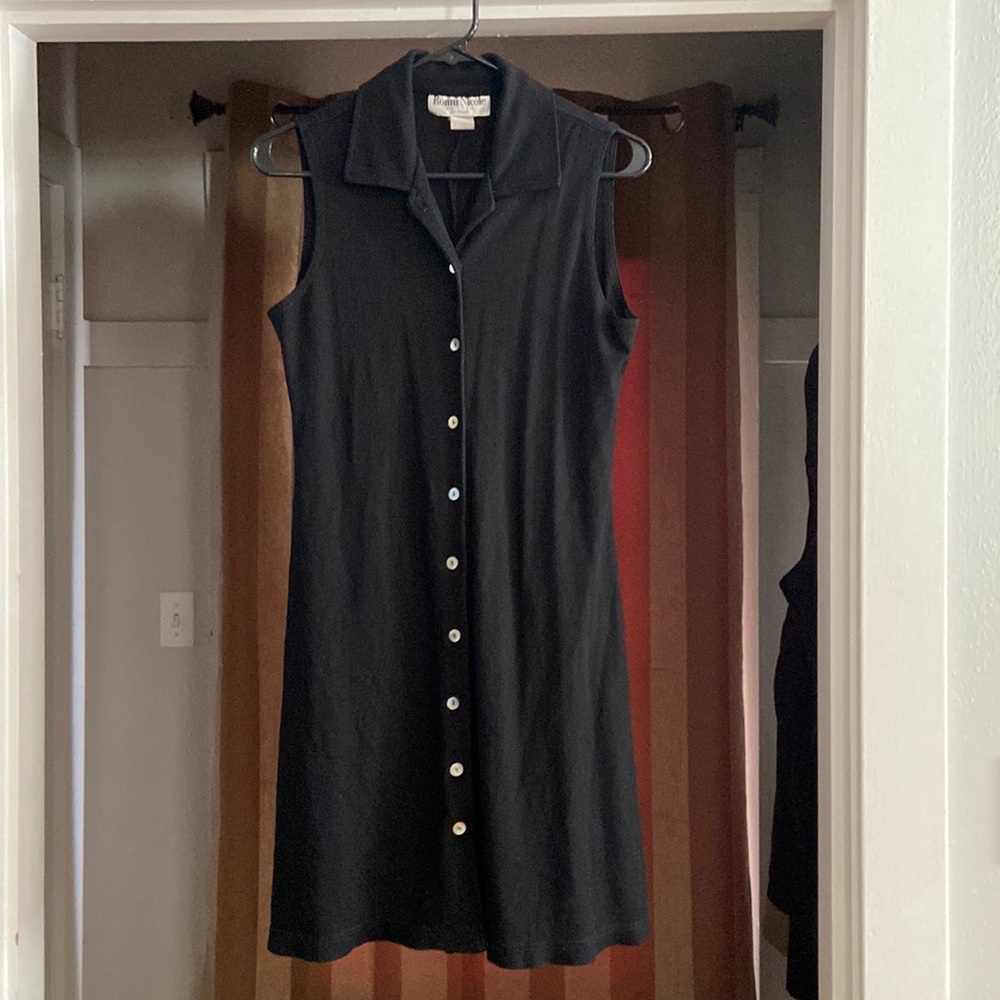 Ronnie Nicole women’s sleeveless dress